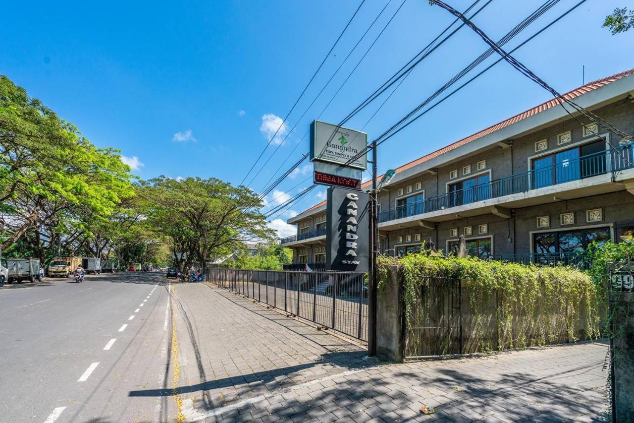 Ganandra Stay Denpasar Exterior photo