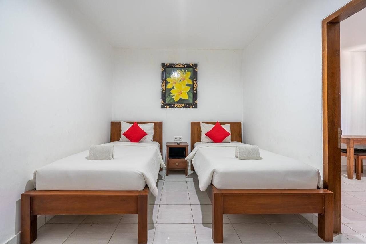 Ganandra Stay Denpasar Exterior photo