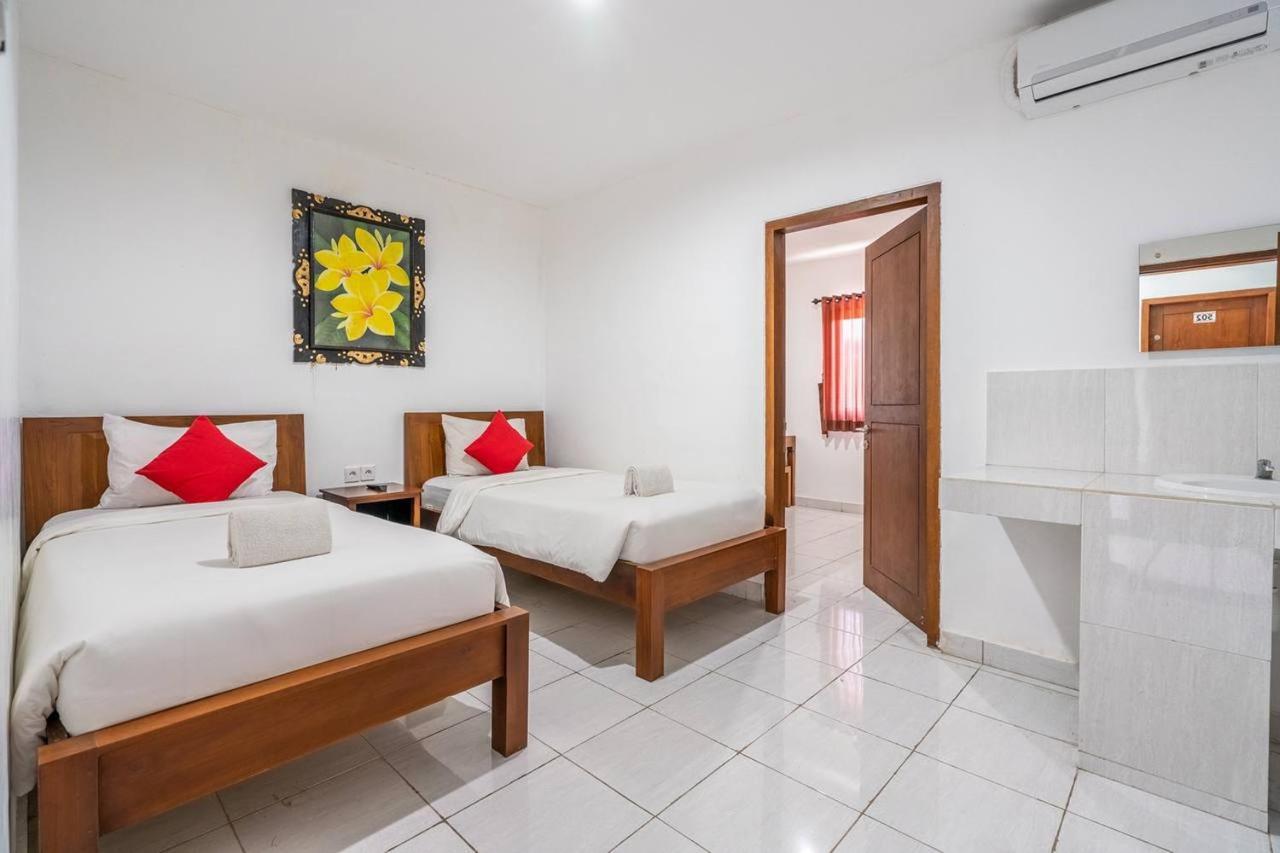 Ganandra Stay Denpasar Exterior photo
